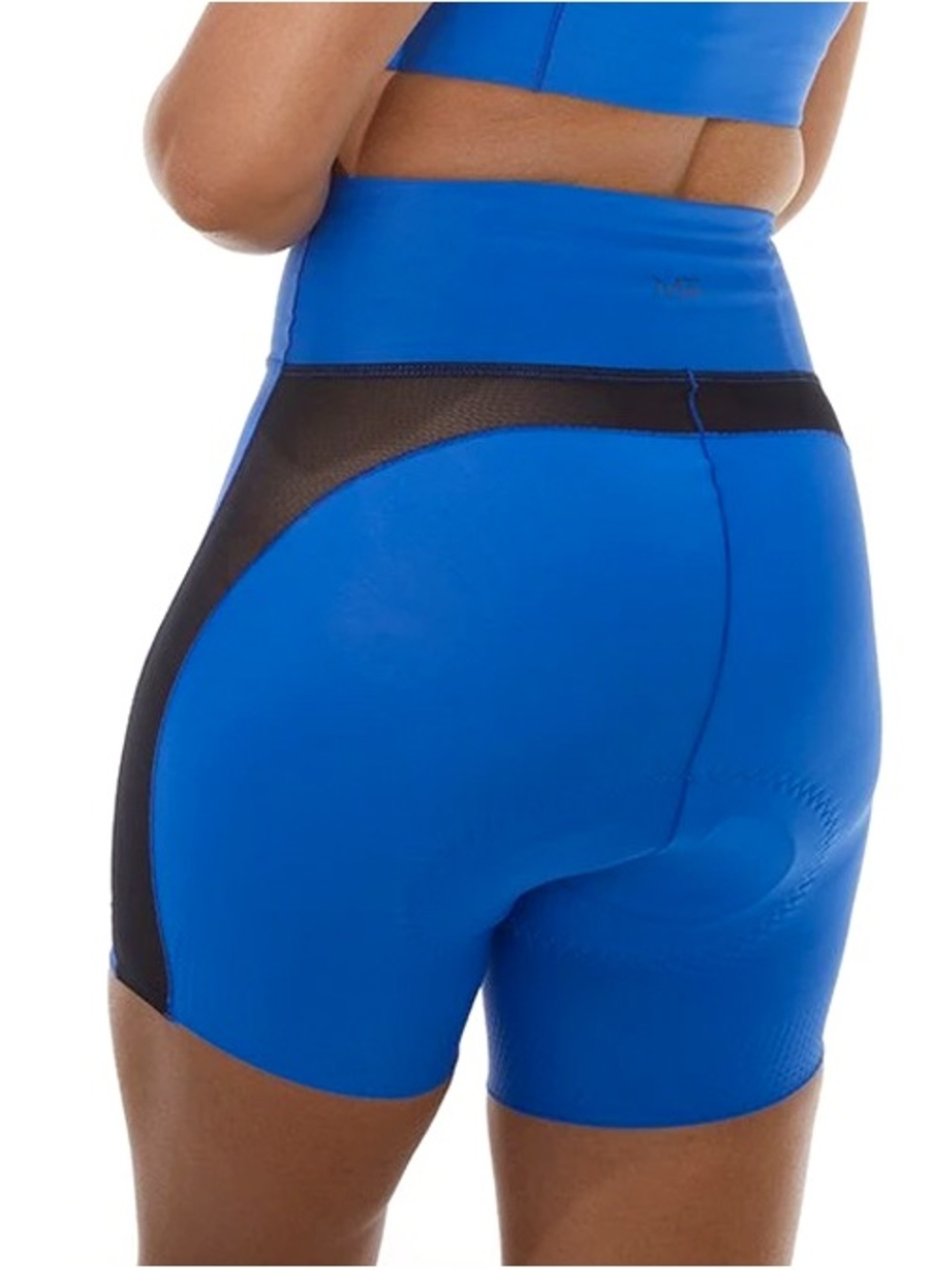 Machines for Freedom Foundations Liner Short in Cobalt Blue